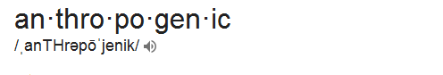 Anthropogenic definition.png
