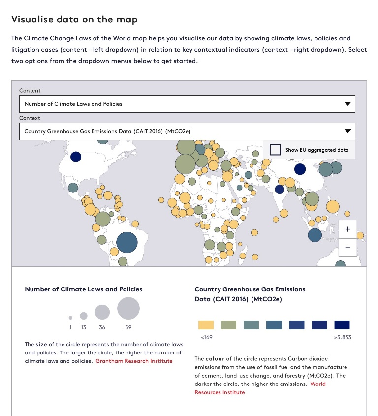 Climate Change Laws of the World - database.PNG