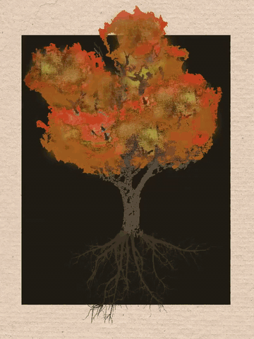 Earth Day 50th Golden Anniversary.gif