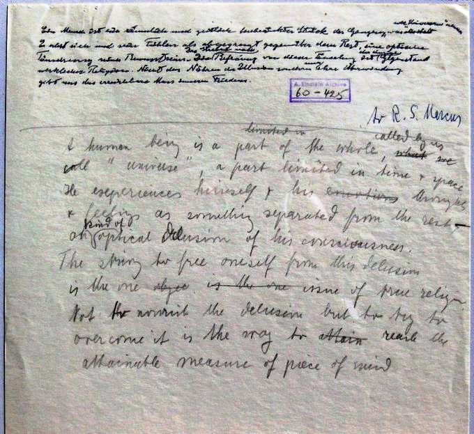 Einstein - the whole of nature 2.JPG