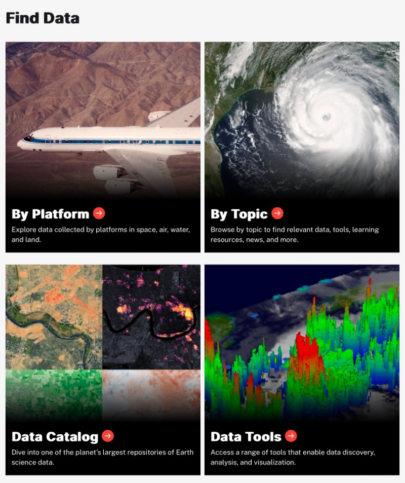 Find Earthdata at EOS Data and Information System - NASA.png