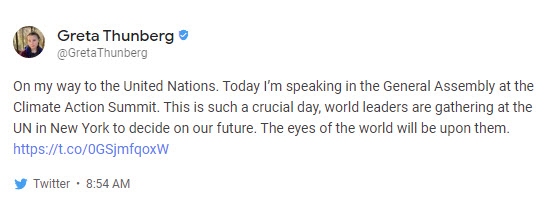 Greta Thunberg at the UN - the eyes of the world will be upon them.jpg