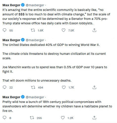 Max Berger - on TW re Joe Manchin WV - Sept 12 2021.jpg
