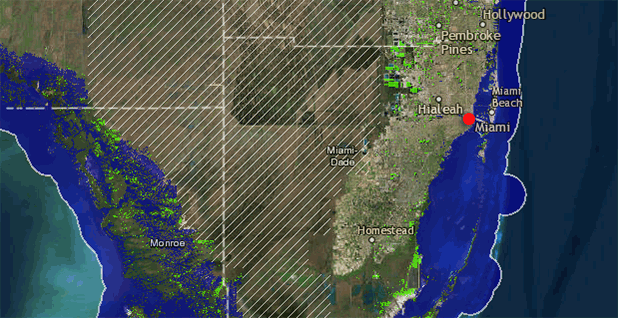 Miami region sea level rise.gif