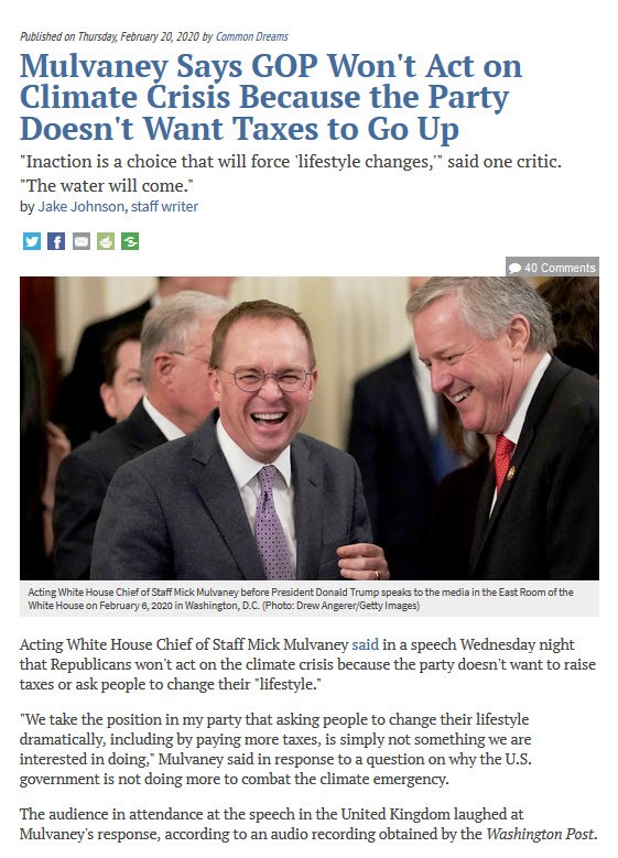 Mulvaney says no lifestyle change.jpg