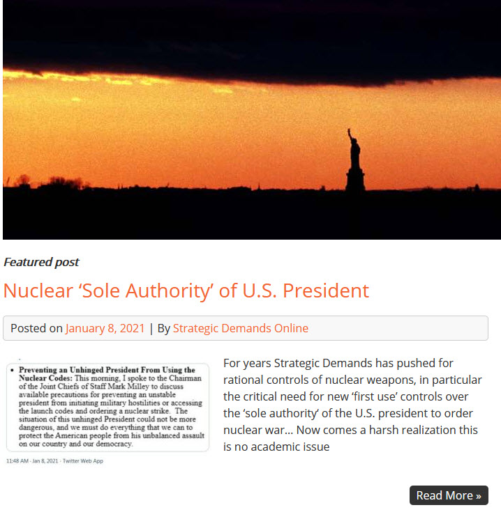 Nuclear sole authority of the US president.jpg