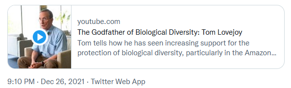 Tom Lovejoy on Biological Diversity.png
