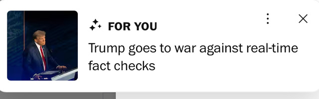 File:Trump opposing fact checking.jpeg