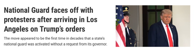 File:Trump orders National Guard to LA.jpeg