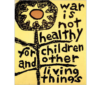 War is not healthy from Lorriane Schneider-AMP.jpg