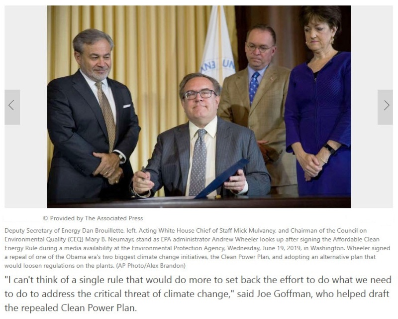 Wheeler-Mulvaney-repeal of Clean Power Plan-June19,2019.jpg