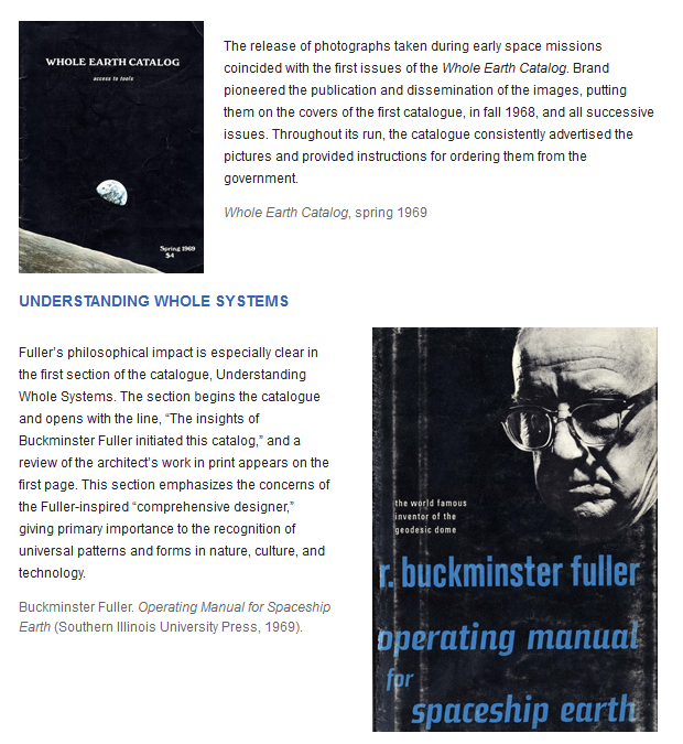 Whole Earth @MOMA-Museum of Modern Art exhibit 2011.png
