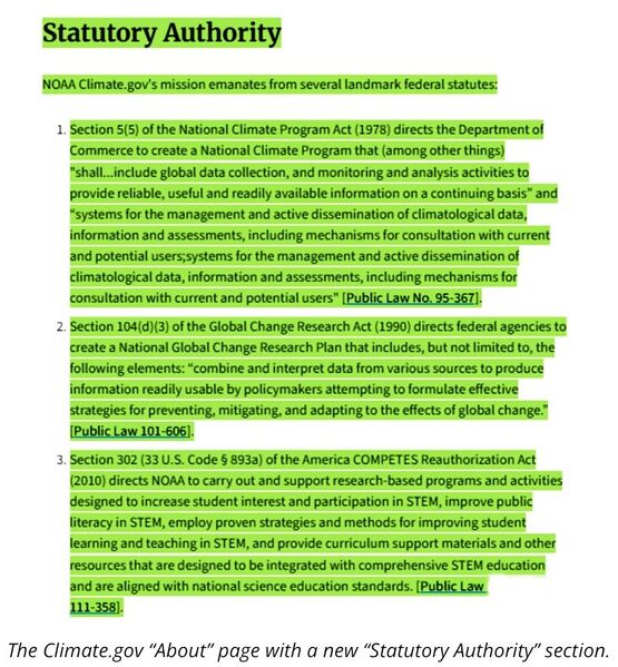 File:NOAA Climate.gov enabling law quotes.jpg