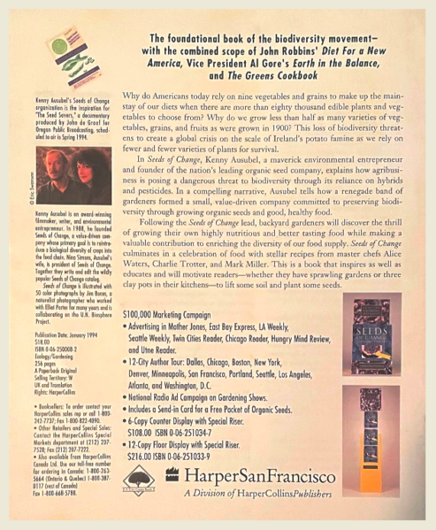 File:Seeds of Change, published 1994.png