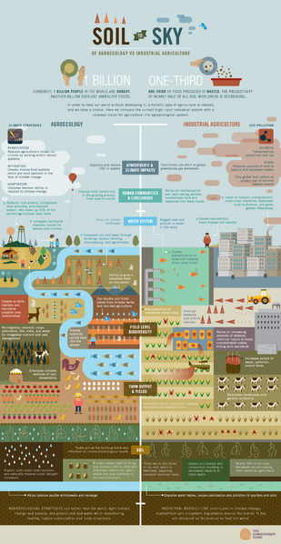 File:Soil-to-Sky Agroecological Farming v Industrial Ag.png